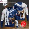 Personalized Dallas Cowboys Holiday Sweater – Great Gift For Cowboys Fans