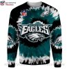 Philadelphia Eagles Football Team Champions Ugly Christmas Sweater