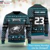 Philadelphia Eagles Football Team Champions Ugly Christmas Sweater