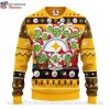 Pittsburgh Steelers Holiday Fun With Mickey – Logo Print Ugly Sweater