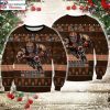 Skull Cleveland Browns Christmas Sweater – Team Pride Wear