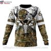 Skull Cleveland Browns Christmas Sweater – Team Pride Wear