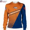 Stand Out This Christmas – NFL Denver Broncos Ugly Christmas Sweater