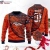Star Wars Graphics Broncos Ugly Sweater – Unique Gift For A Fan