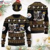 Steeler Nation Cozy Christmas Sweater – Yoda Baby Love