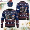 Team Mascot Graphics NFL Denver Broncos Ugly Christmas Sweater