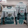 Snowy Spirit – Unique Men’s Eagles Christmas Sweater
