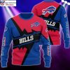 Warrior Logo Buffalo Bills Ugly Sweater – Perfect For Fans