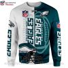 The Charlie Brown And Snoopy – Philadelphia Eagles Ugly Sweater