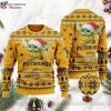 Steel City Spirit – Pittsburgh Steelers All Over Print Ugly Sweater