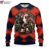 Green Bay Packers Ugly Christmas Sweater – Festive And Fan-Focused