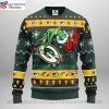 Green Bay Packers Ugly Sweater – Cheer On The Packers