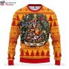 Kansas City Chiefs NFL Minion Themed Ugly Sweater