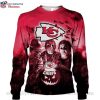 Kansas City Chiefs Ugly Christmas Sweater – Red Special Edition