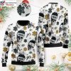 NFL Charlie Brown And Snoopy Green Bay Packers Ugly Xmas Sweater