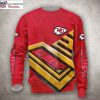NFL Red Camo Kansas City Chiefs Ugly Christmas Sweater