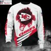 Patrick Mahomes Allen Merry Xmas Kc Chiefs Ugly Christmas Sweater