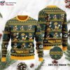 Packers Pride – NFL Green Bay Packers Ugly Christmas Sweater For Him