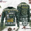 Packers Reindeer Delight – Ugly Christmas Sweater With Team Spirit