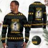 Stylish Cardigan Style Meets Green Bay Packers Ugly Christmas Sweater
