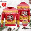 Trending Kc Chiefs Men’s Sweater – Ugly Christmas Edition