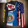 Unique Gifts For Chiefs Fans – Legends Ugly Christmas Sweater