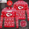 Unique Kc Chiefs Gifts – Stylish Logo Print Ugly Christmas Sweater
